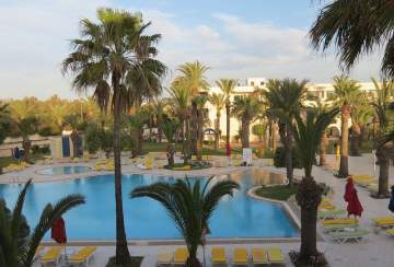 Monastir zone touristique Résidence sénior & EHPAD