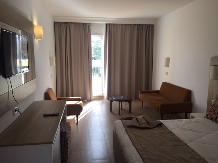 Les chambres