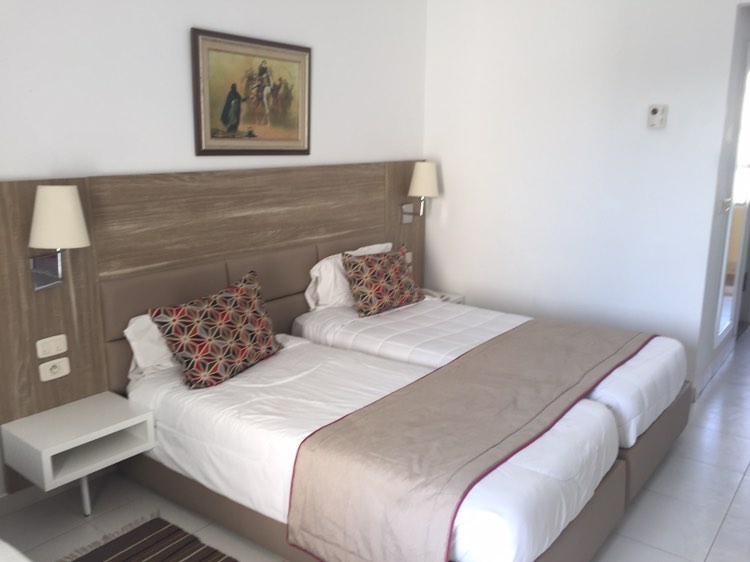 Les chambres