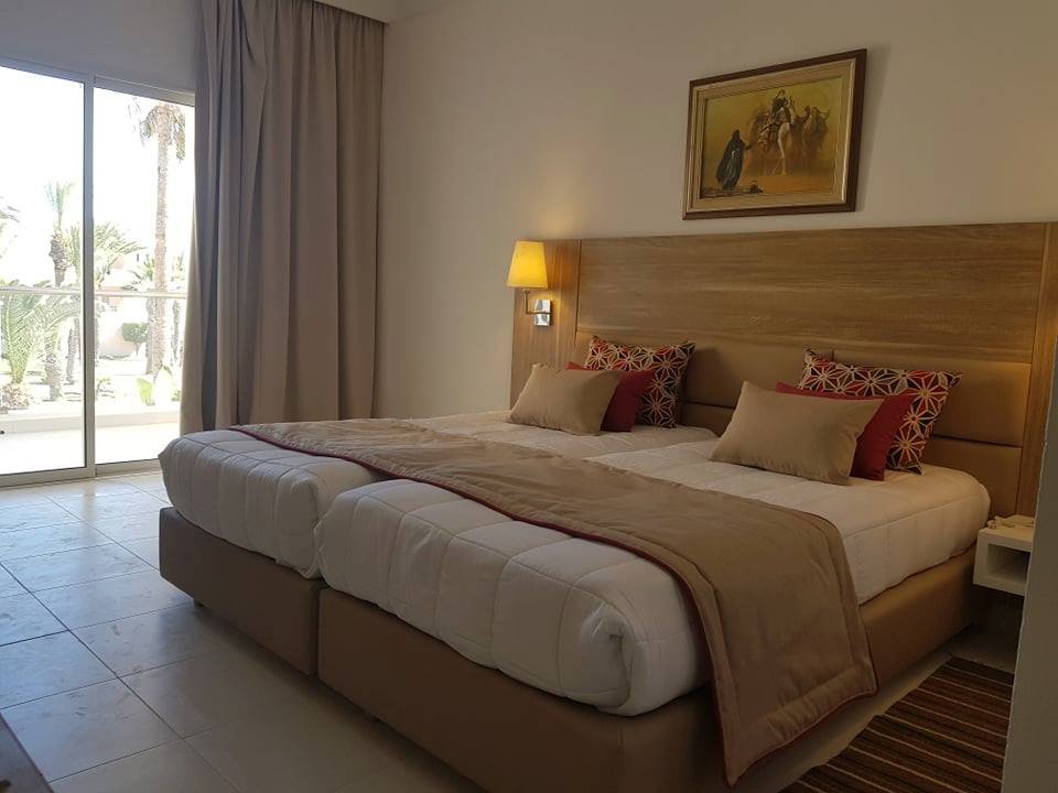 Les chambres