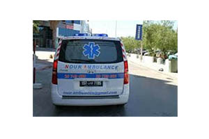 NOUR Ambulance NOUR Ambulance
